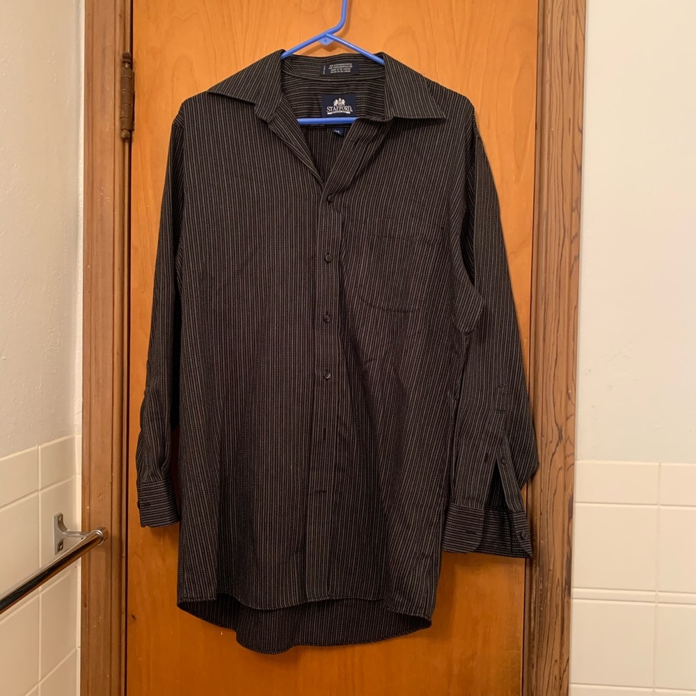 Men’s Stanford dress shirt!